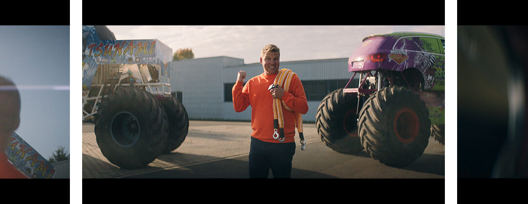 WEIDMÜLLER – SNAP IN vs. The Trucks