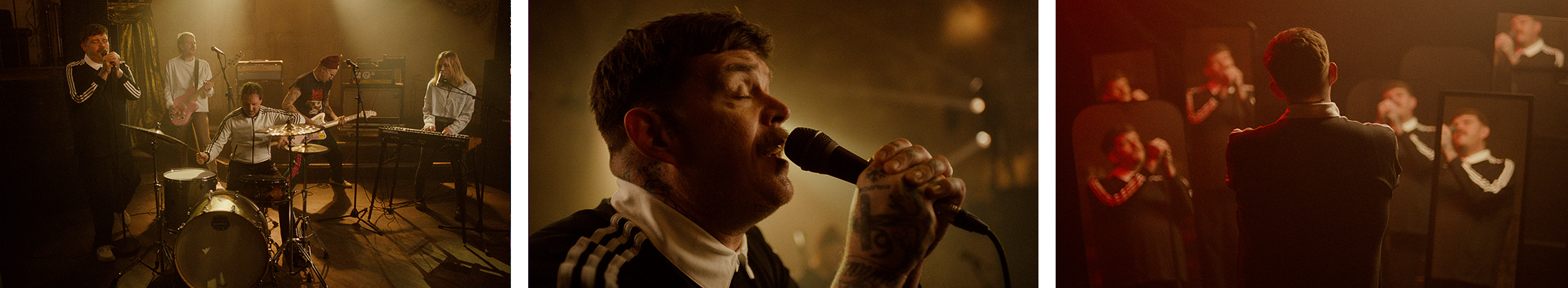 JUPITER JONES – Champagnerempfang satt